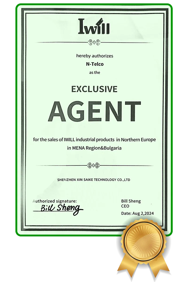Quality assured